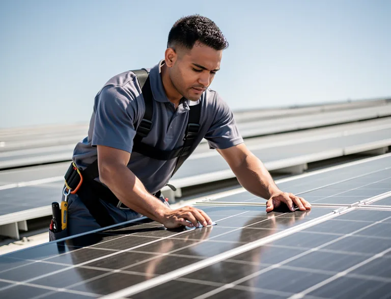 Solar Panel Installer service in Purley
